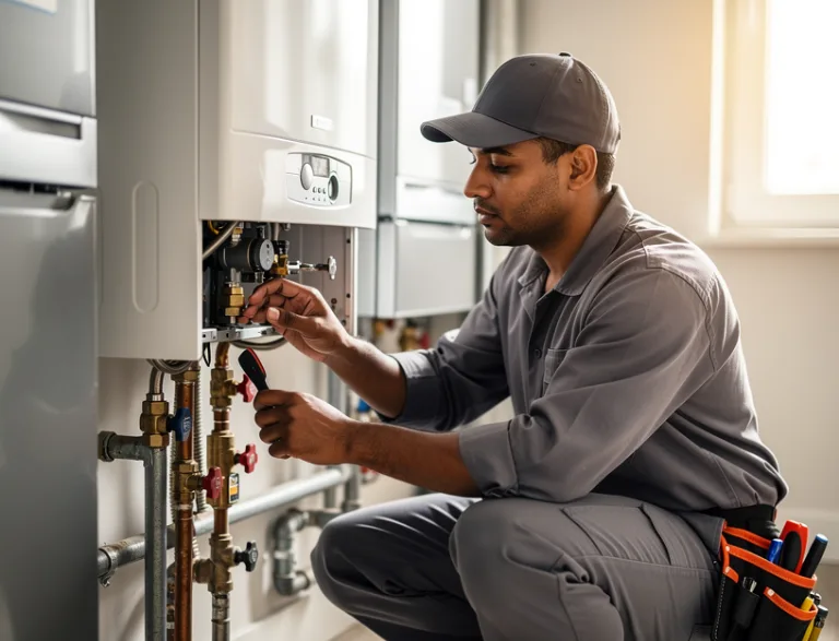 gas boiler repair The Acreage